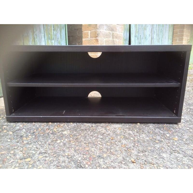 TELEVISION UNIT BLACK