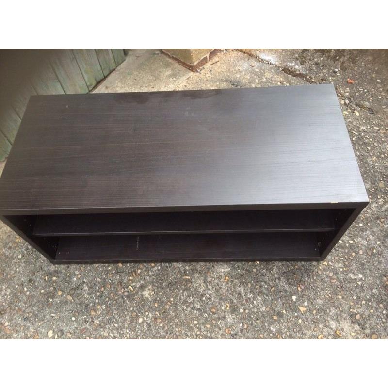 TELEVISION UNIT BLACK