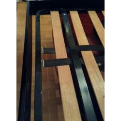 Super Kingsize Bed with Mattress | Lovely
