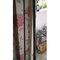 koike bruno carp 360 12ft rods