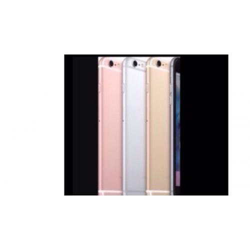 Brand new gold smartphone android 32gb iPhone 6s style free music apps games