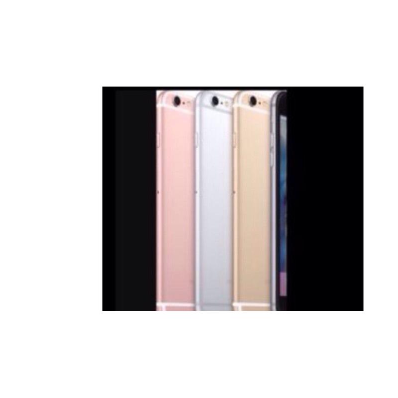 Brand new gold smartphone android 32gb iPhone 6s style free music apps games
