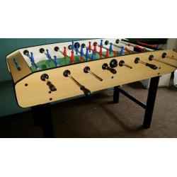 PROFESSIONAL PROFI BIGANZOLI INDOOR TABLE FOOTBALL GAME