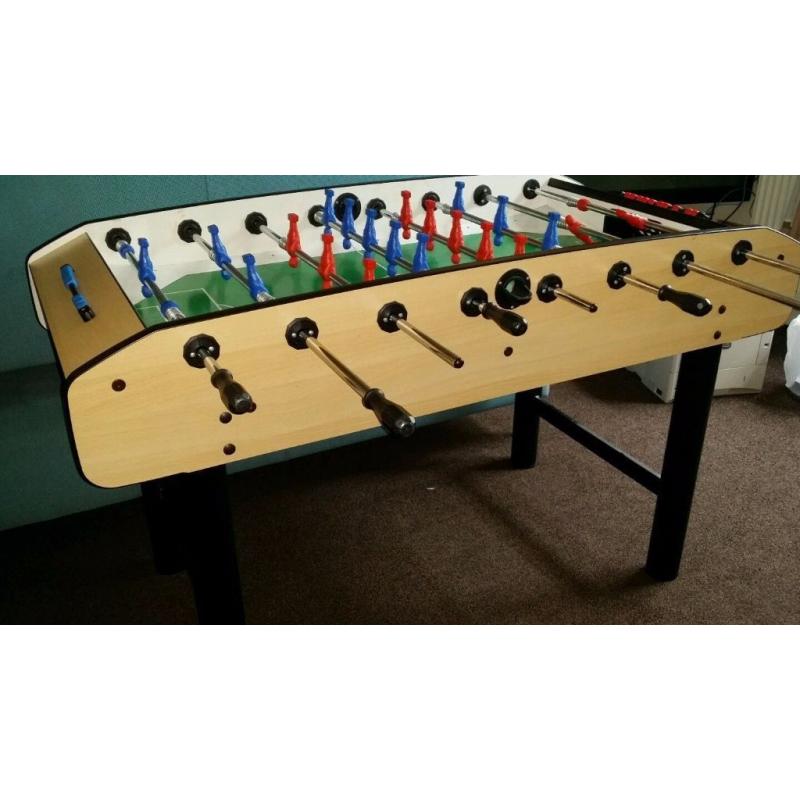PROFESSIONAL PROFI BIGANZOLI INDOOR TABLE FOOTBALL GAME
