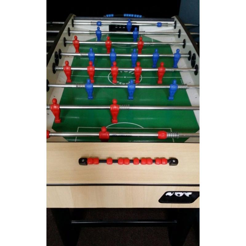 PROFESSIONAL PROFI BIGANZOLI INDOOR TABLE FOOTBALL GAME
