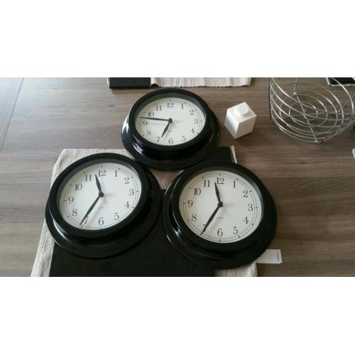 Ikea clocks