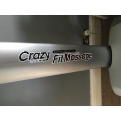 Vibration Plate machine - 'Crazy Fit Massage' model