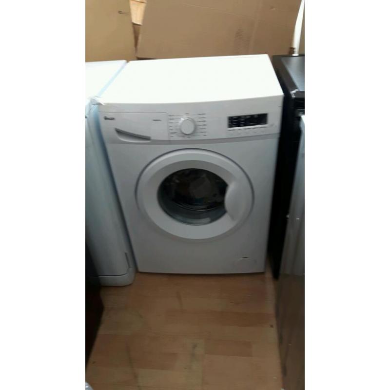 Swan 7kg washing machine white *New*