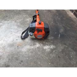 Husqavarna petrol strimmer