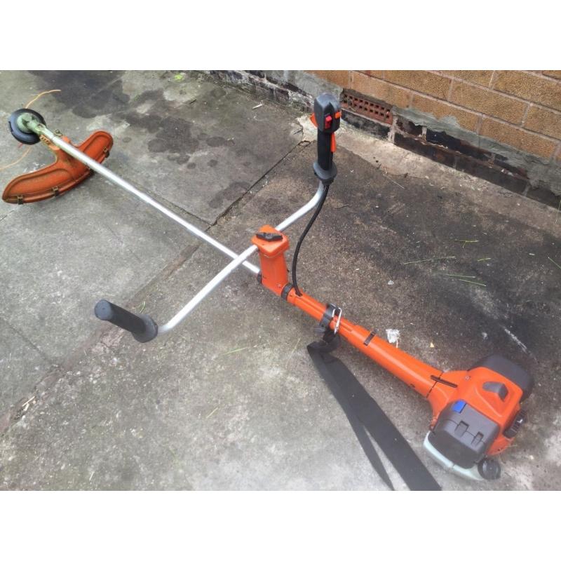 Husqavarna petrol strimmer