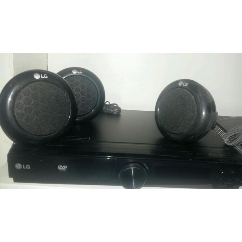 LG home cinema DH3140