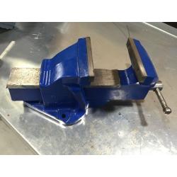 Record No6 heavy duty bench vice