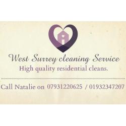 Reliable cleaner