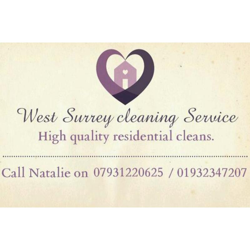 Reliable cleaner