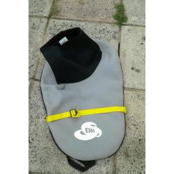 Desperate Measures Spray deck for kayak S/M waist size K