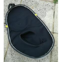Desperate Measures Spray deck for kayak S/M waist size K