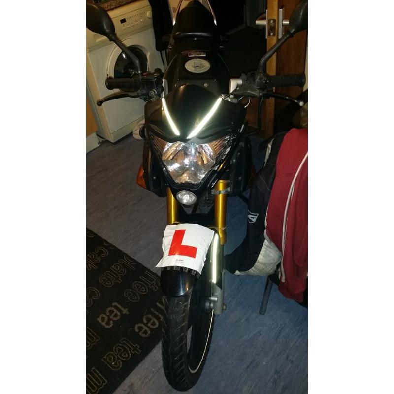 SKYJET XGJ 125-26 (2013) FOR SALE OR PART EXCHANGE. (LOW MILEAGE - 3731 MILES.