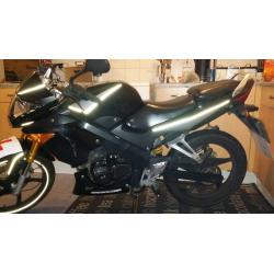 SKYJET XGJ 125-26 (2013) FOR SALE OR PART EXCHANGE. (LOW MILEAGE - 3731 MILES.