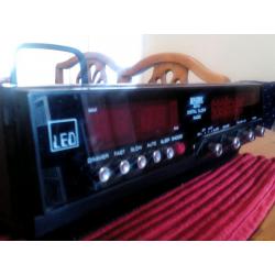 LED Clock radio alarm (original 70's)