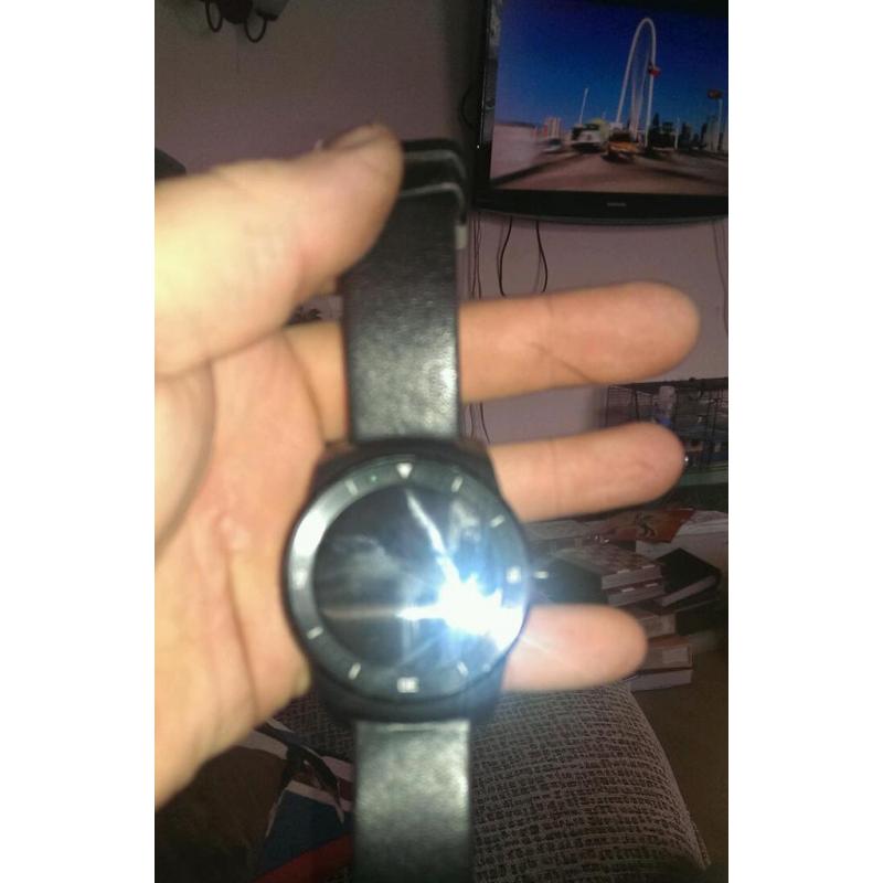 LG g watch r