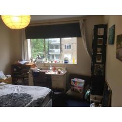 Low budget spacious double in great location