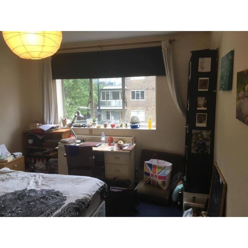 Low budget spacious double in great location