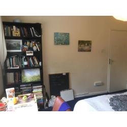 Low budget spacious double in great location