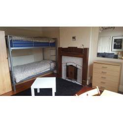 Large TWIN room with living area (Streatham Hill)