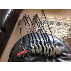 Inesis Golf Clubs