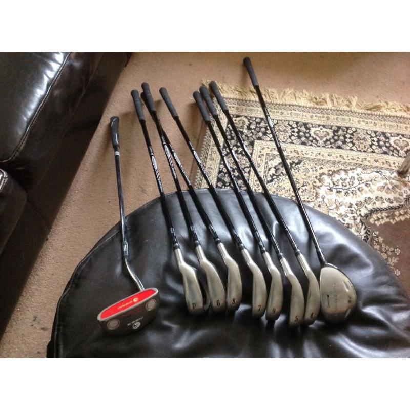 Inesis Golf Clubs