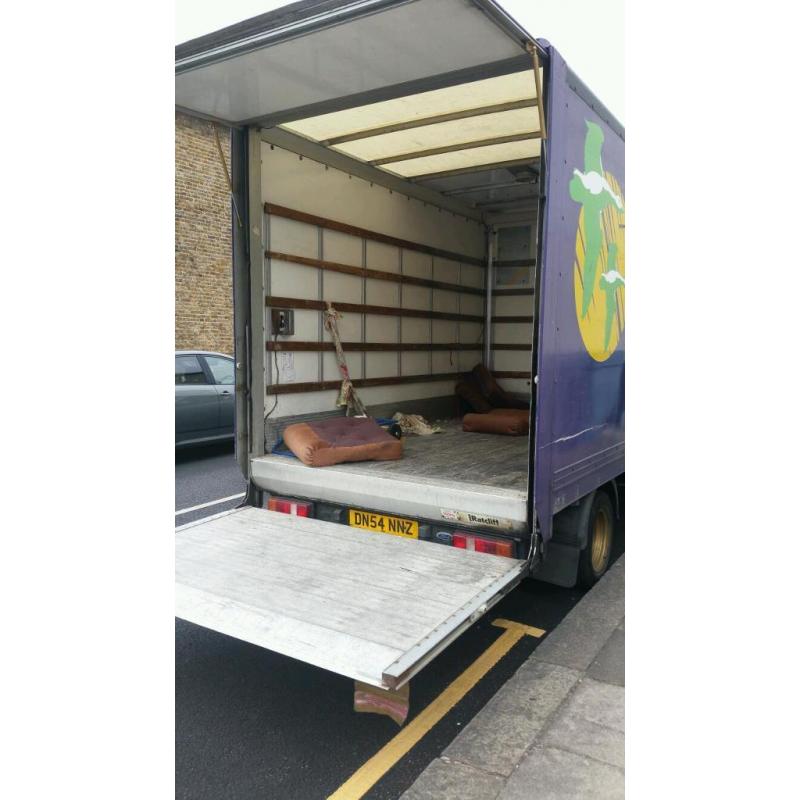Man and Van hire 24/7