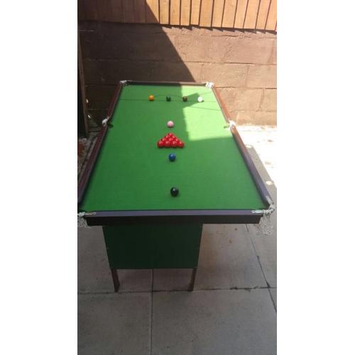 Pool Table