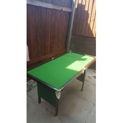Pool Table