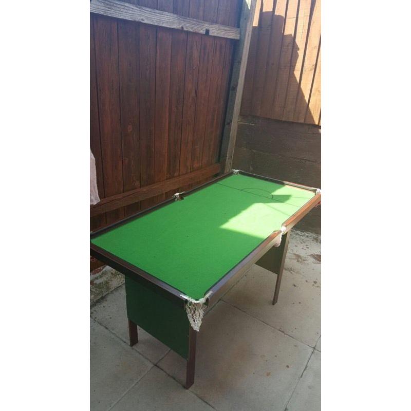 Pool Table
