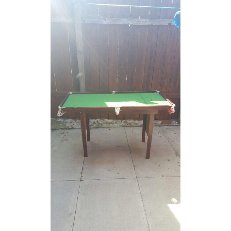 Pool Table