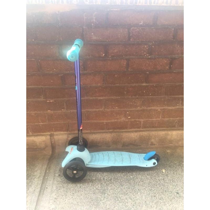 Micro scooter