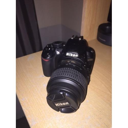 Nikon D3100