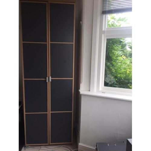 Wardrobe with Drawers