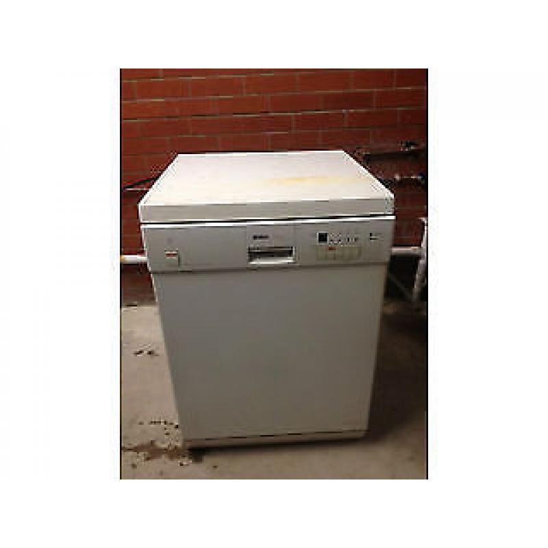 Bosch SGS43A12GB/27 Dishwasher Freestanding