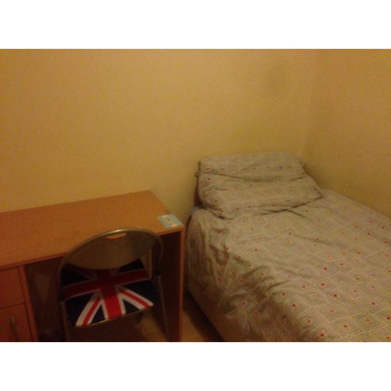 Small single room, all bills included! 12/06