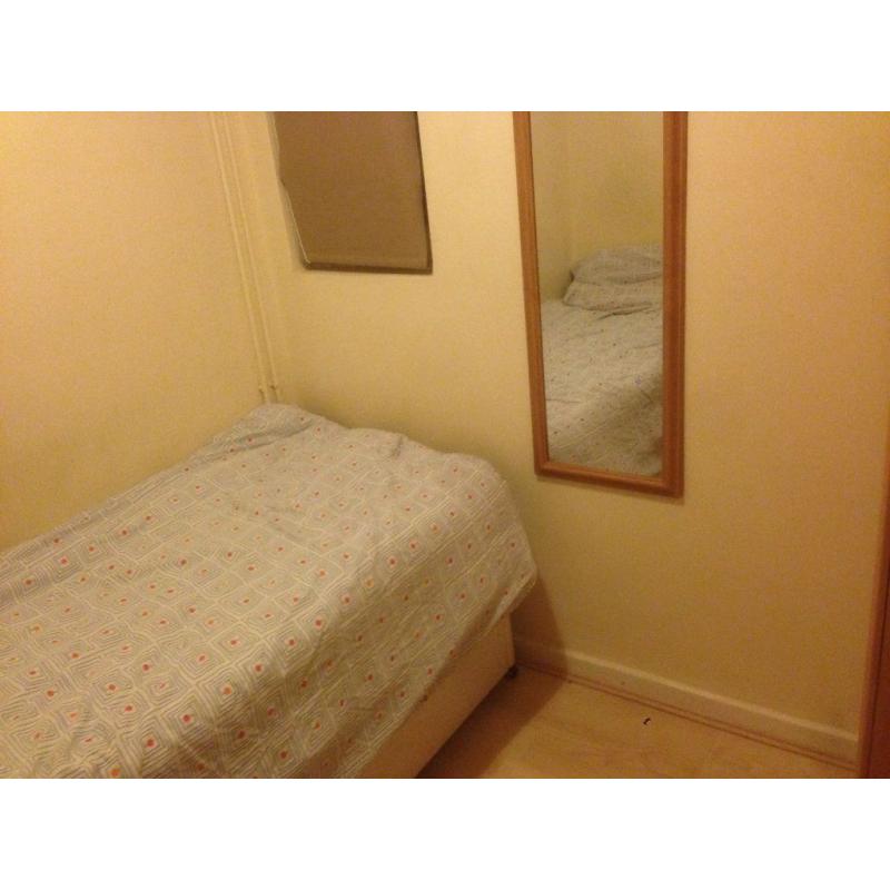 Small single room, all bills included! 12/06