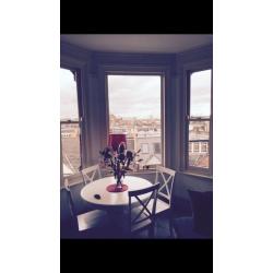 Sofa, dining table, mattress, King size bed