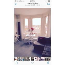 Sofa, dining table, mattress, King size bed