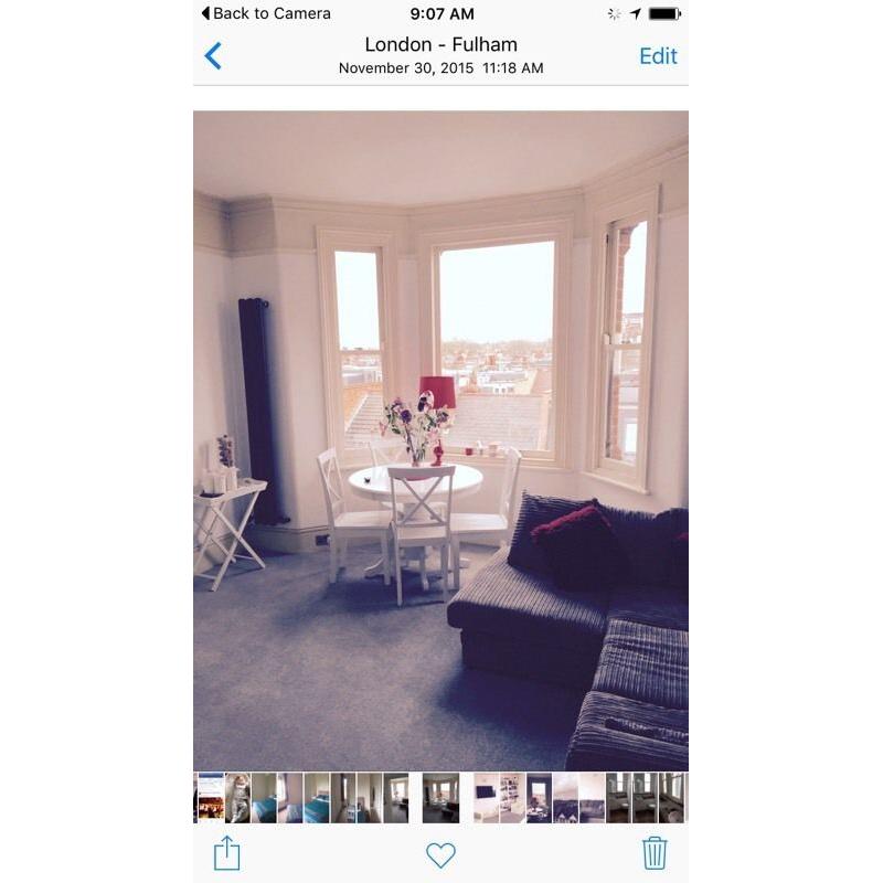 Sofa, dining table, mattress, King size bed