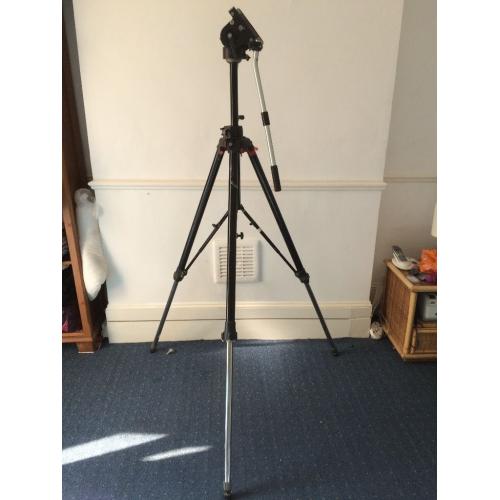 Manfrotto 058 Tripod Fluid Head 116 - Heavy Duty