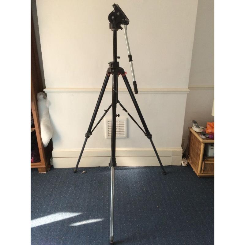 Manfrotto 058 Tripod Fluid Head 116 - Heavy Duty