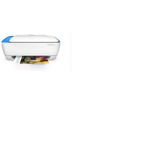 HP Deskjet 3634 Wireless Enabled All-in-One Printer