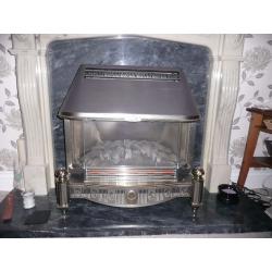 Baxi Baroque Gas Fire