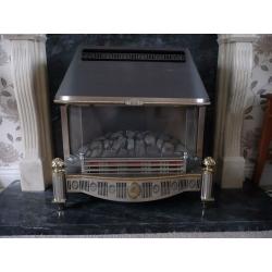 Baxi Baroque Gas Fire