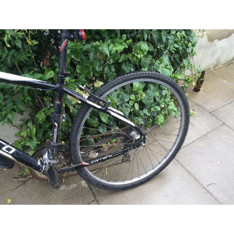 Carrera hybrid good condition